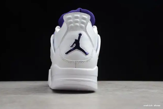Chep Onekick Court 4 Air Purple Jordan CT8527-115 0328
